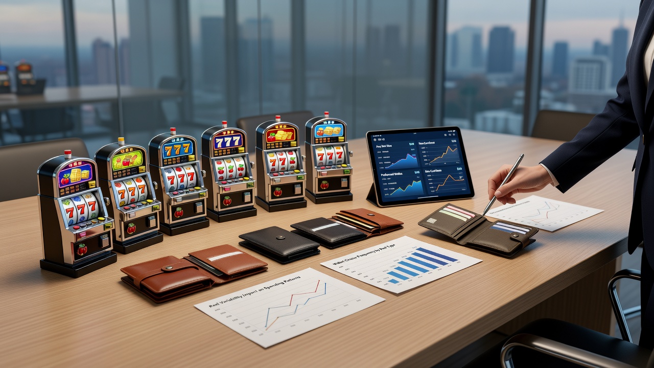 Analyse von Wallet-Nutzung in mobilen Casino-Apps mit variablen Reel-Mustern